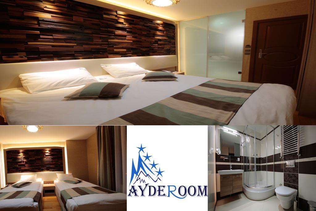 Ayderoom Hotel Exteriör bild