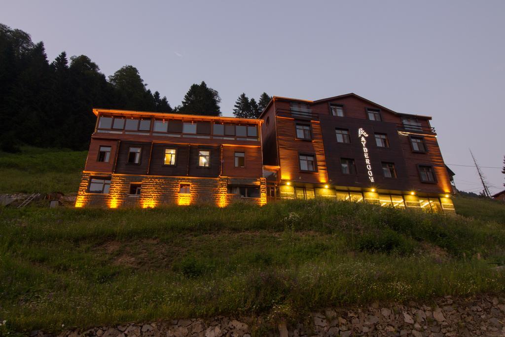 Ayderoom Hotel Exteriör bild