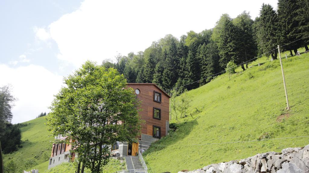 Ayderoom Hotel Exteriör bild
